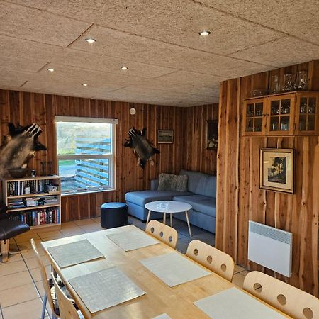 Jagthytten Randboldal Buitenkant foto