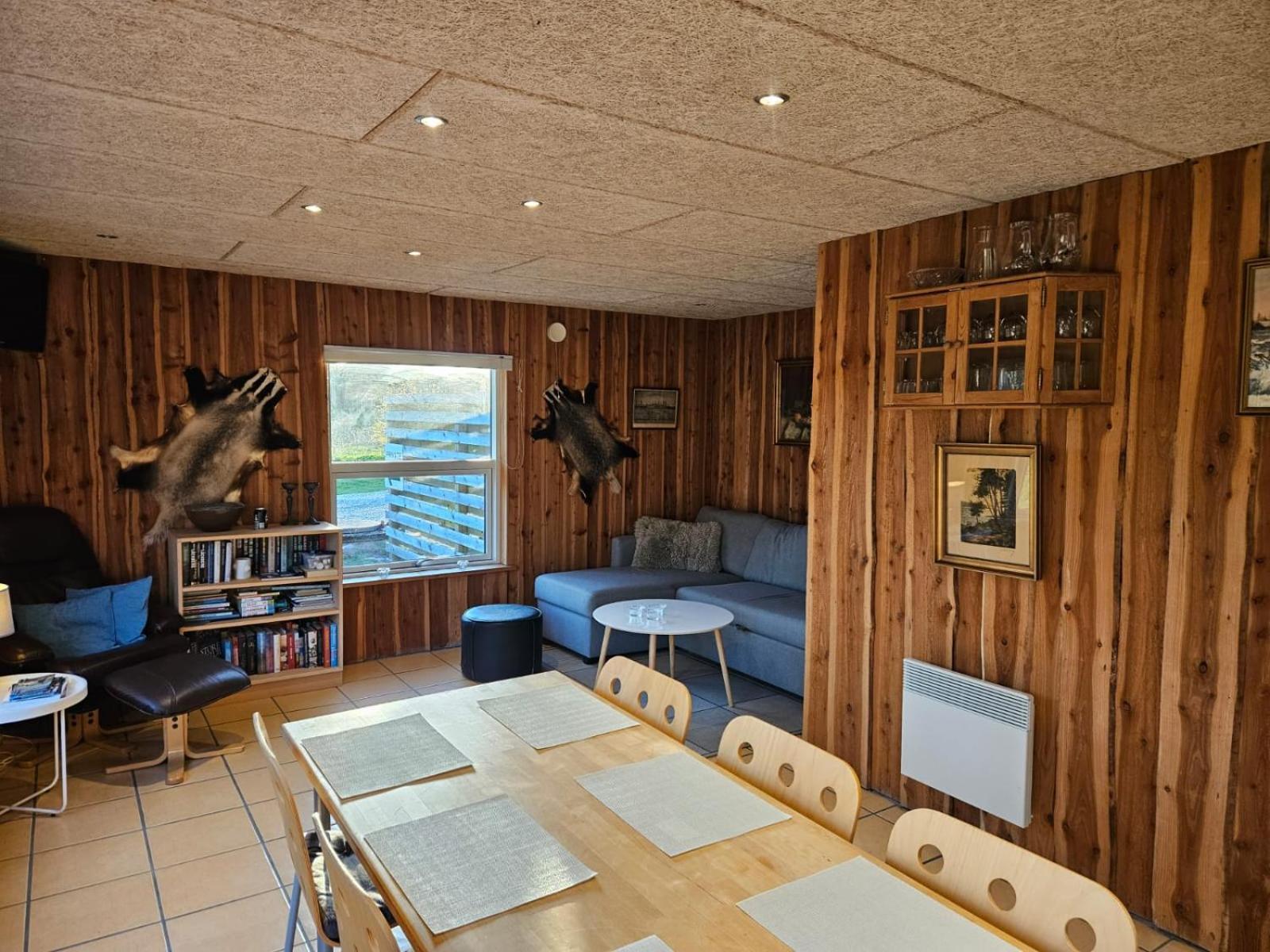 Jagthytten Randboldal Buitenkant foto